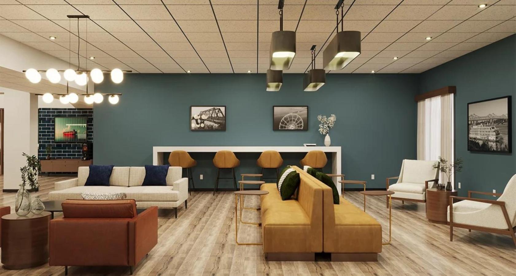 The Bridges Hotel ناتشيز، مسيسيبي المظهر الخارجي الصورة