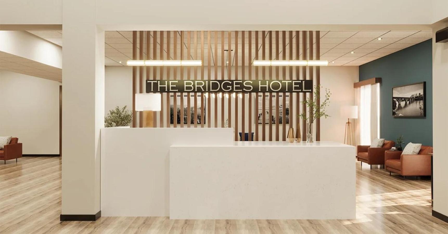 The Bridges Hotel ناتشيز، مسيسيبي المظهر الخارجي الصورة