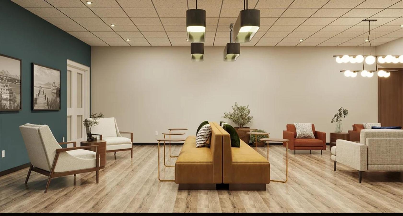 The Bridges Hotel ناتشيز، مسيسيبي المظهر الخارجي الصورة
