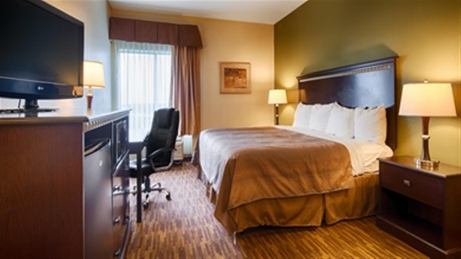 The Bridges Hotel ناتشيز، مسيسيبي الغرفة الصورة