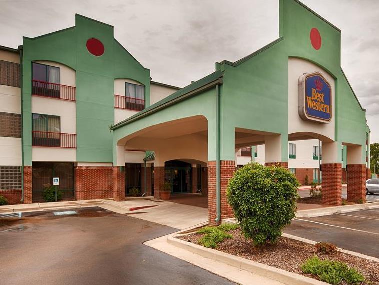 The Bridges Hotel ناتشيز، مسيسيبي المظهر الخارجي الصورة