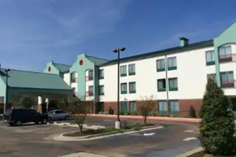 The Bridges Hotel ناتشيز، مسيسيبي المظهر الخارجي الصورة