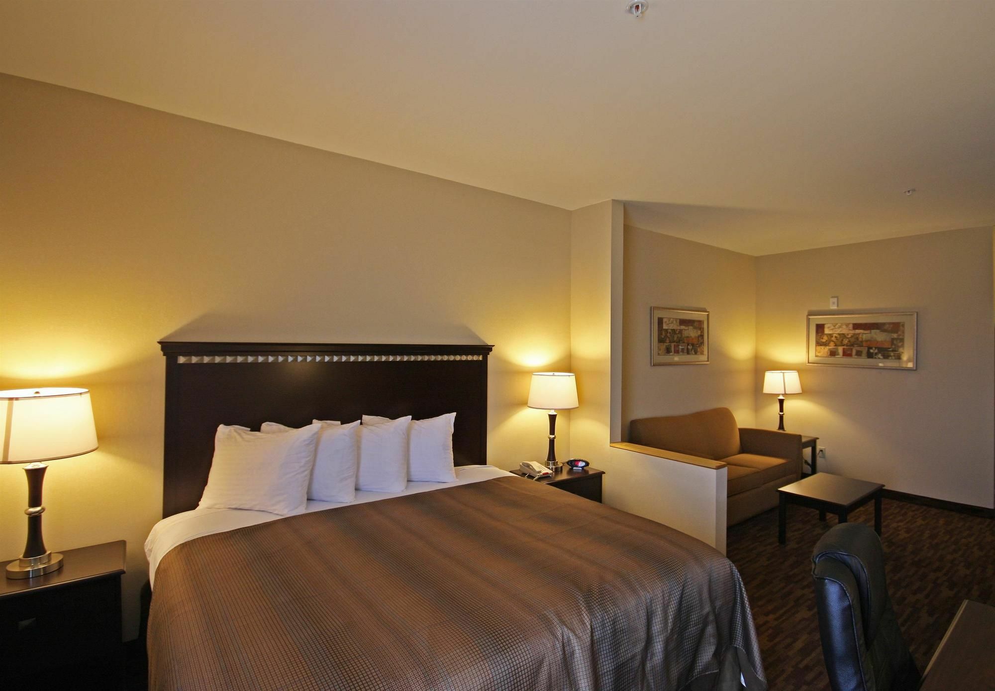 The Bridges Hotel ناتشيز، مسيسيبي الغرفة الصورة