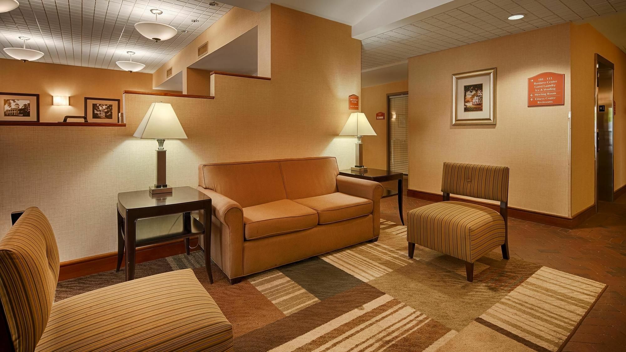 The Bridges Hotel ناتشيز، مسيسيبي المظهر الداخلي الصورة