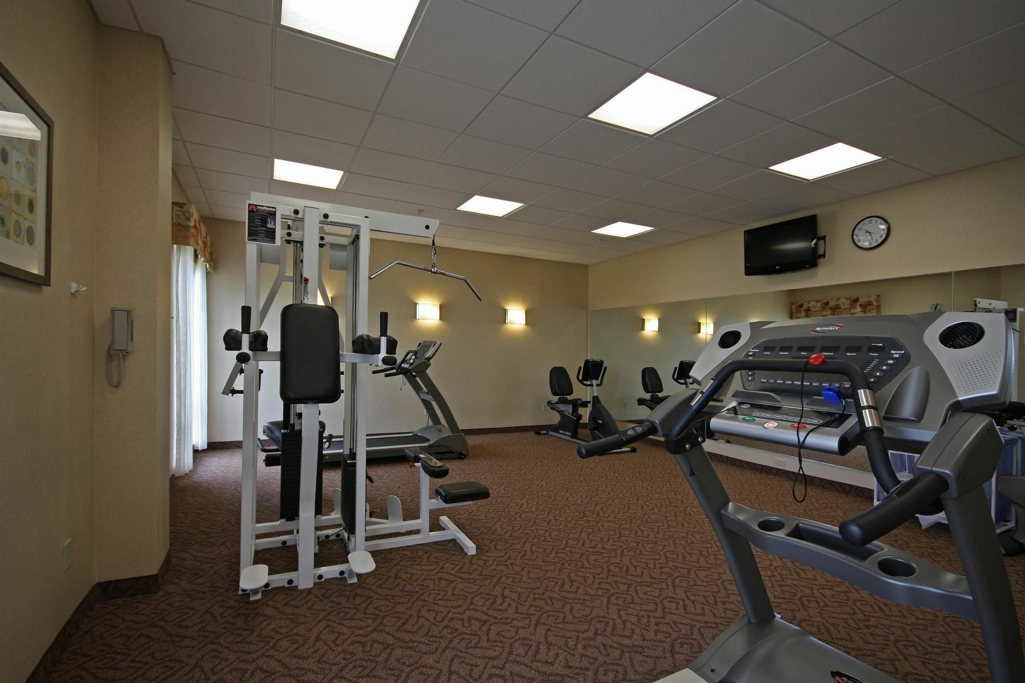 The Bridges Hotel ناتشيز، مسيسيبي المرافق الصورة